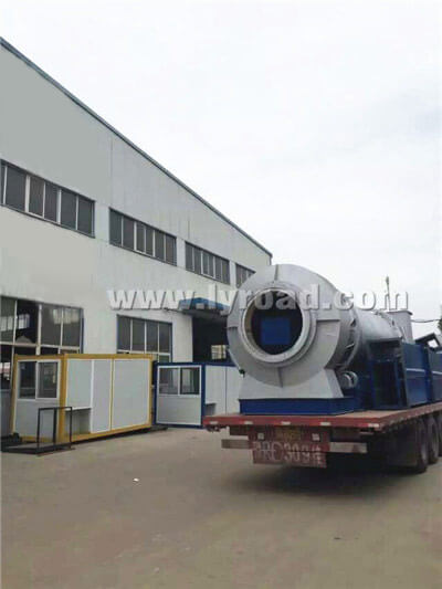 asphalt mixing plant